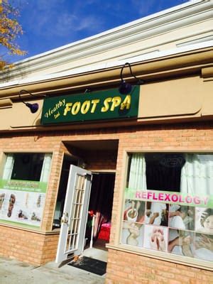 foot spa islip|New Healthy Land Foot Spa .